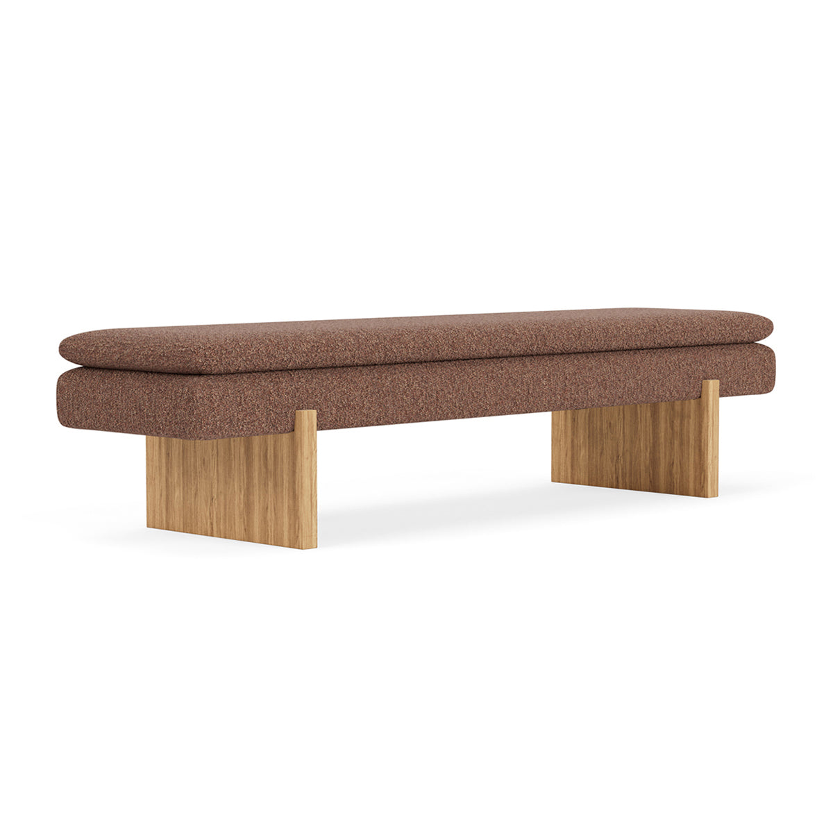 Umi Oak Bench