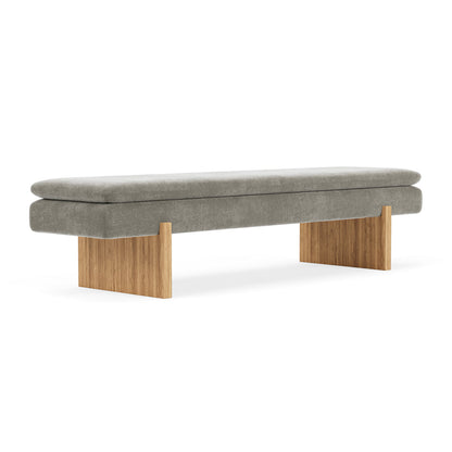 Umi Oak Bench