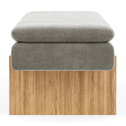 Umi Oak Bench