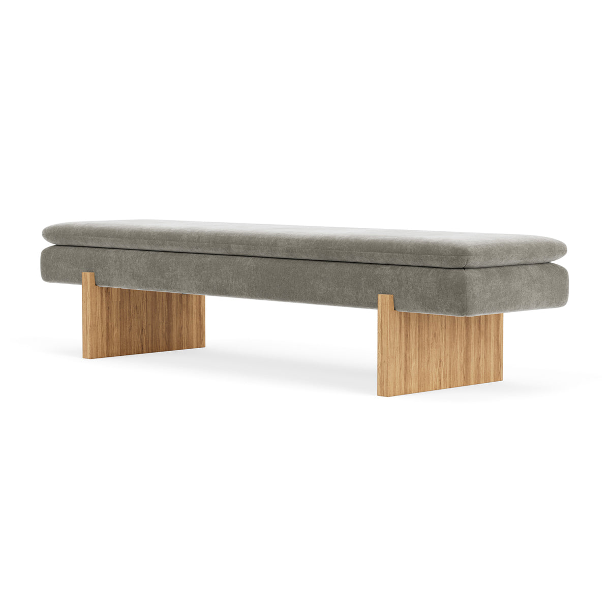 Umi Oak Bench