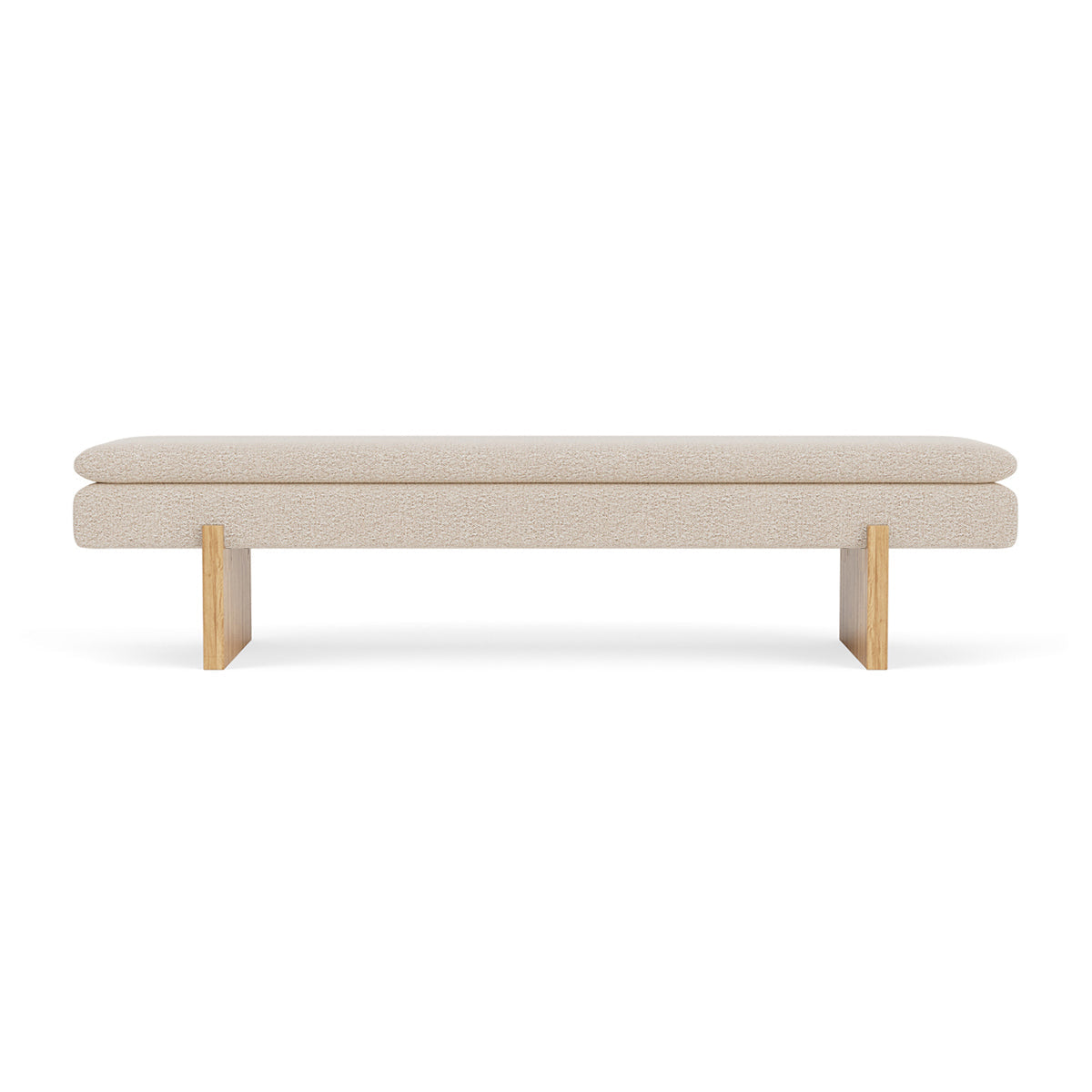 Umi Oak Bench