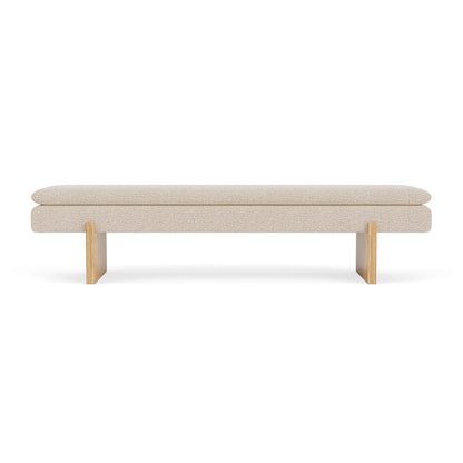 Umi Oak Bench