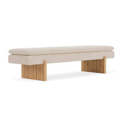 Umi Oak Bench