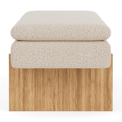 Umi Oak Bench