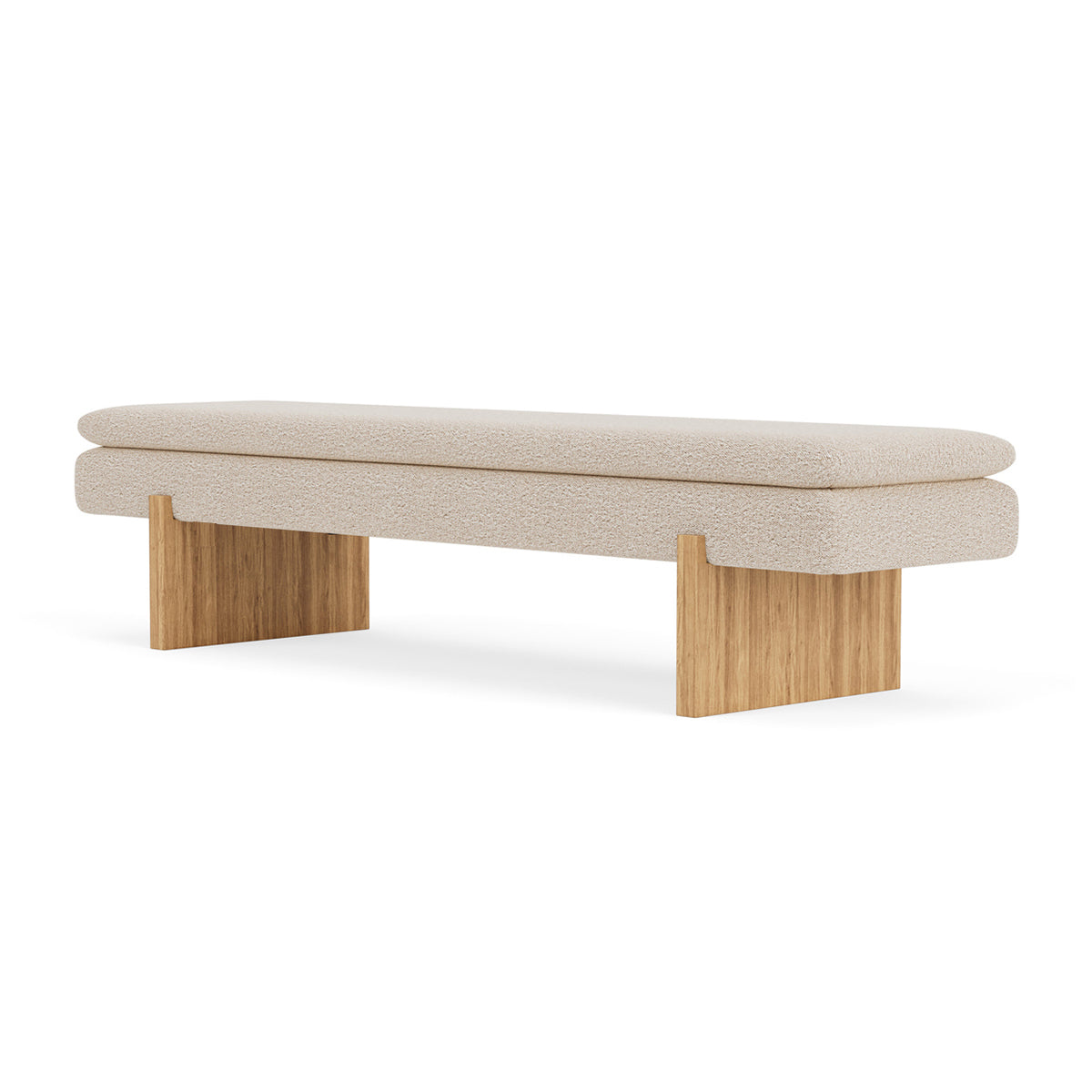 Umi Oak Bench