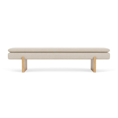 Umi Oak Bench