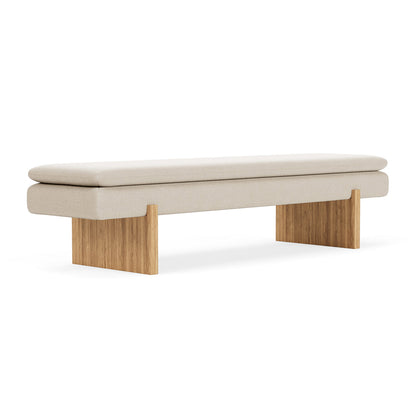 Umi Oak Bench