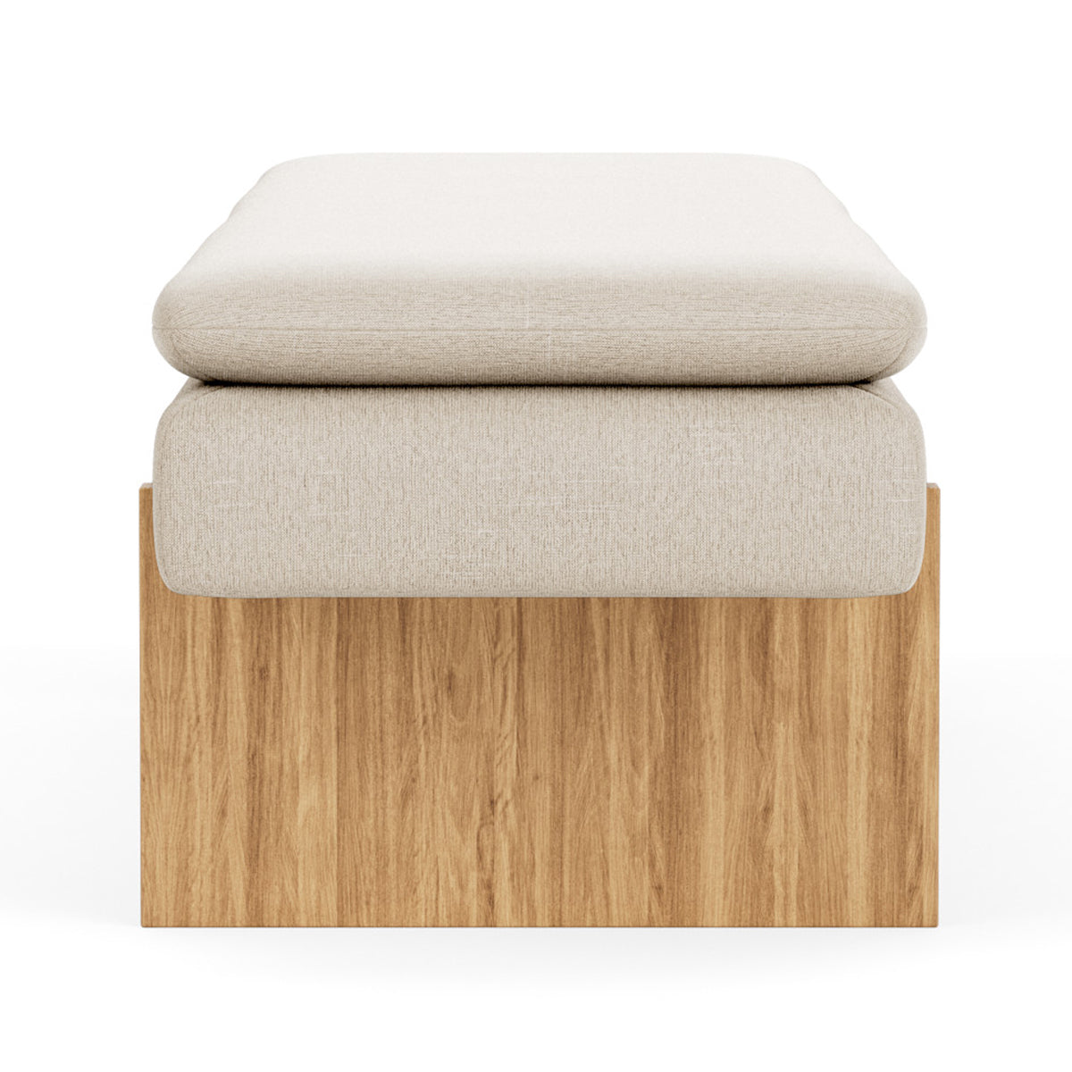 Umi Oak Bench