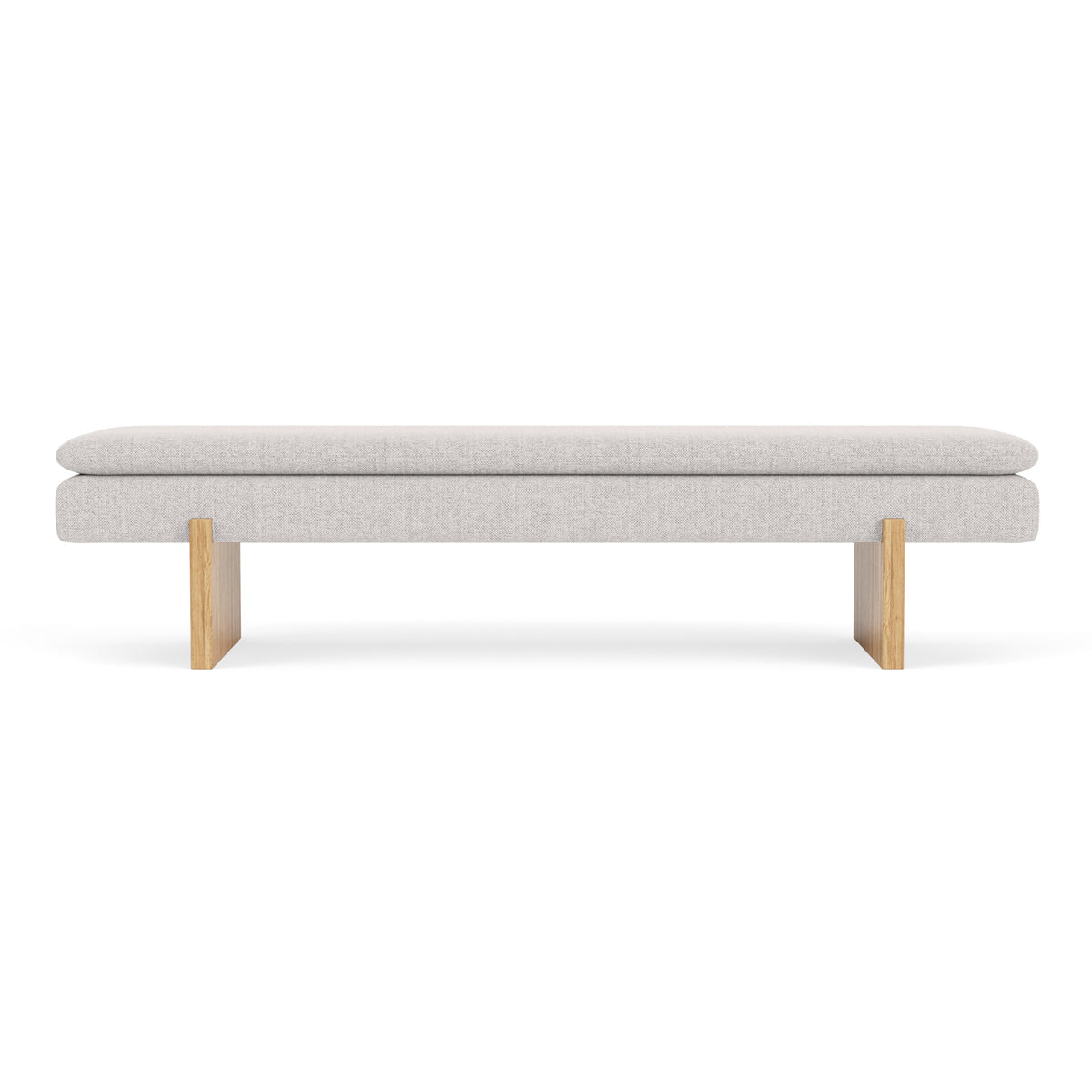 Umi Oak Bench