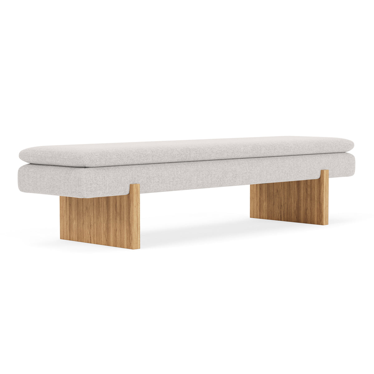 Umi Oak Bench