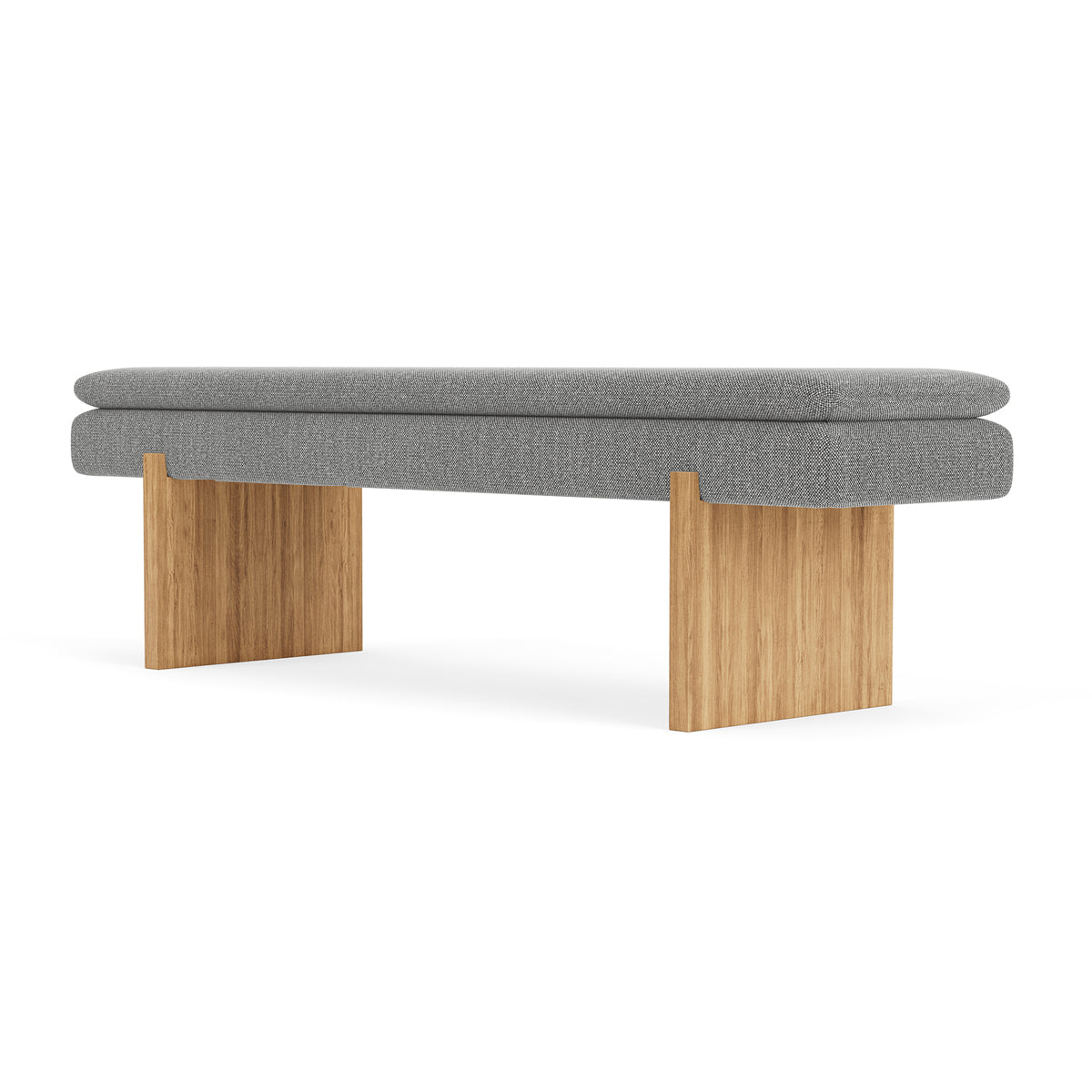 Umi Oak Bench