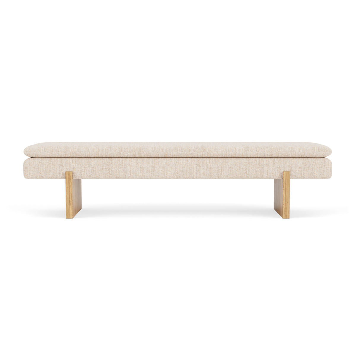 Umi Oak Bench