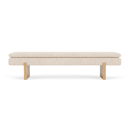 Umi Oak Bench
