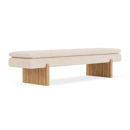 Umi Oak Bench