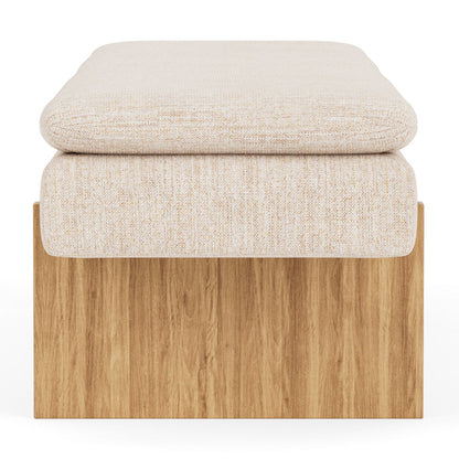 Umi Oak Bench