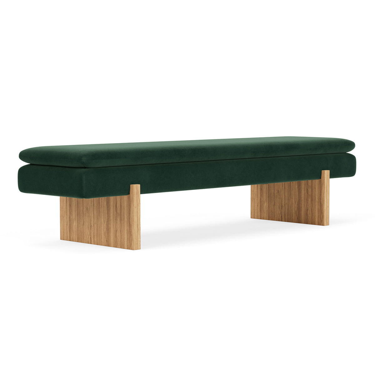 Umi Oak Bench