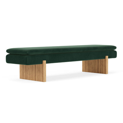 Umi Oak Bench