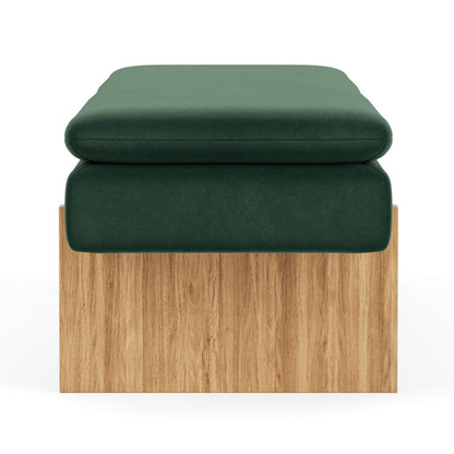 Umi Oak Bench