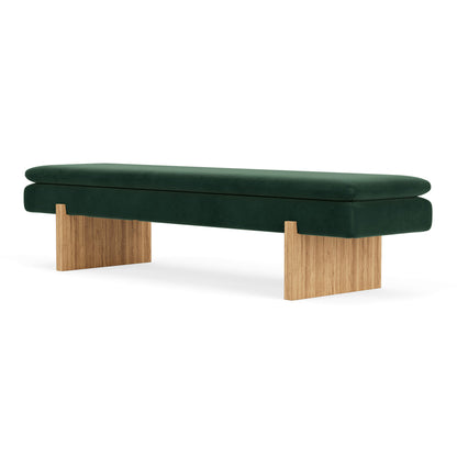 Umi Oak Bench
