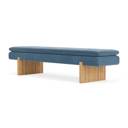 Umi Oak Bench