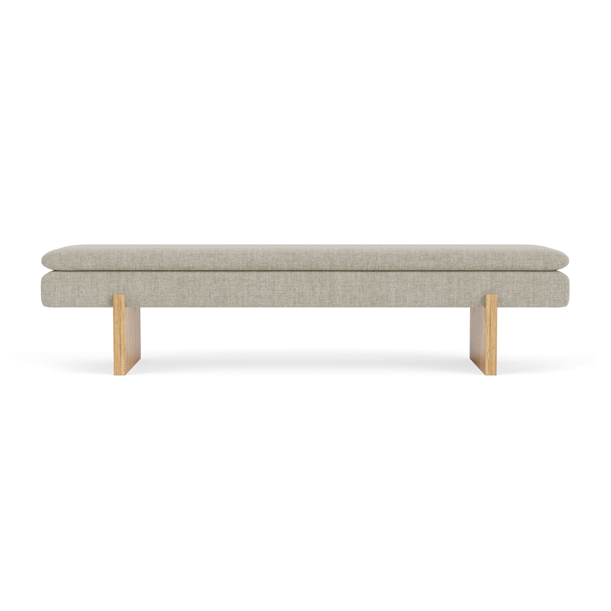 Umi Oak Bench