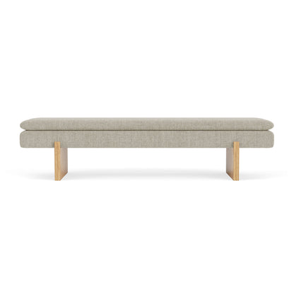 Umi Oak Bench