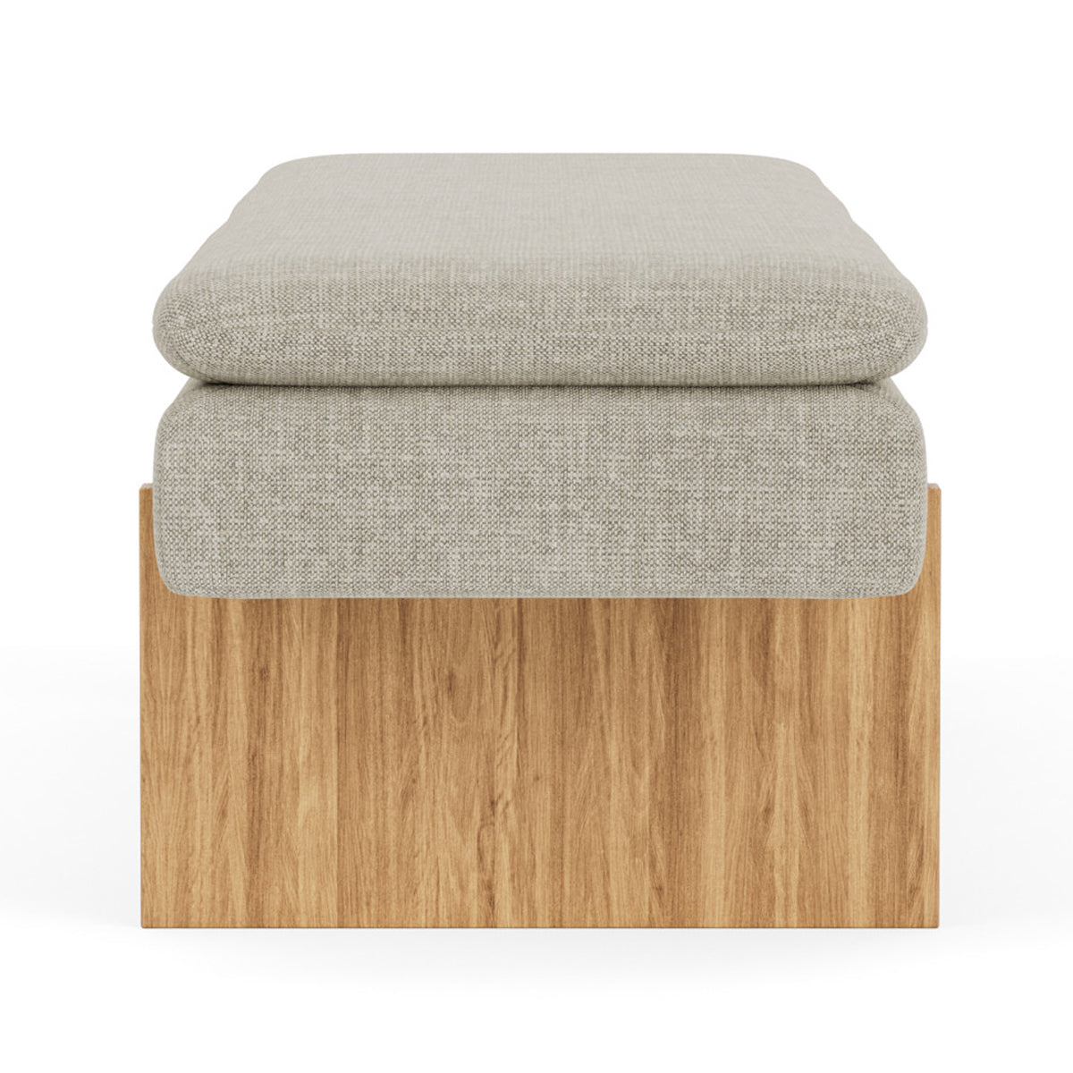 Umi Oak Bench