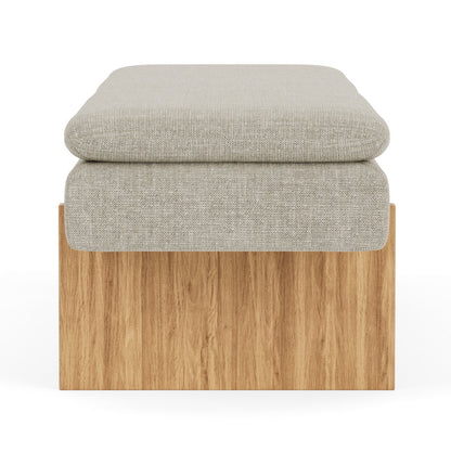 Umi Oak Bench