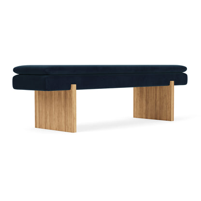 Umi Oak Bench