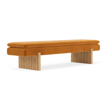 Umi Oak Bench