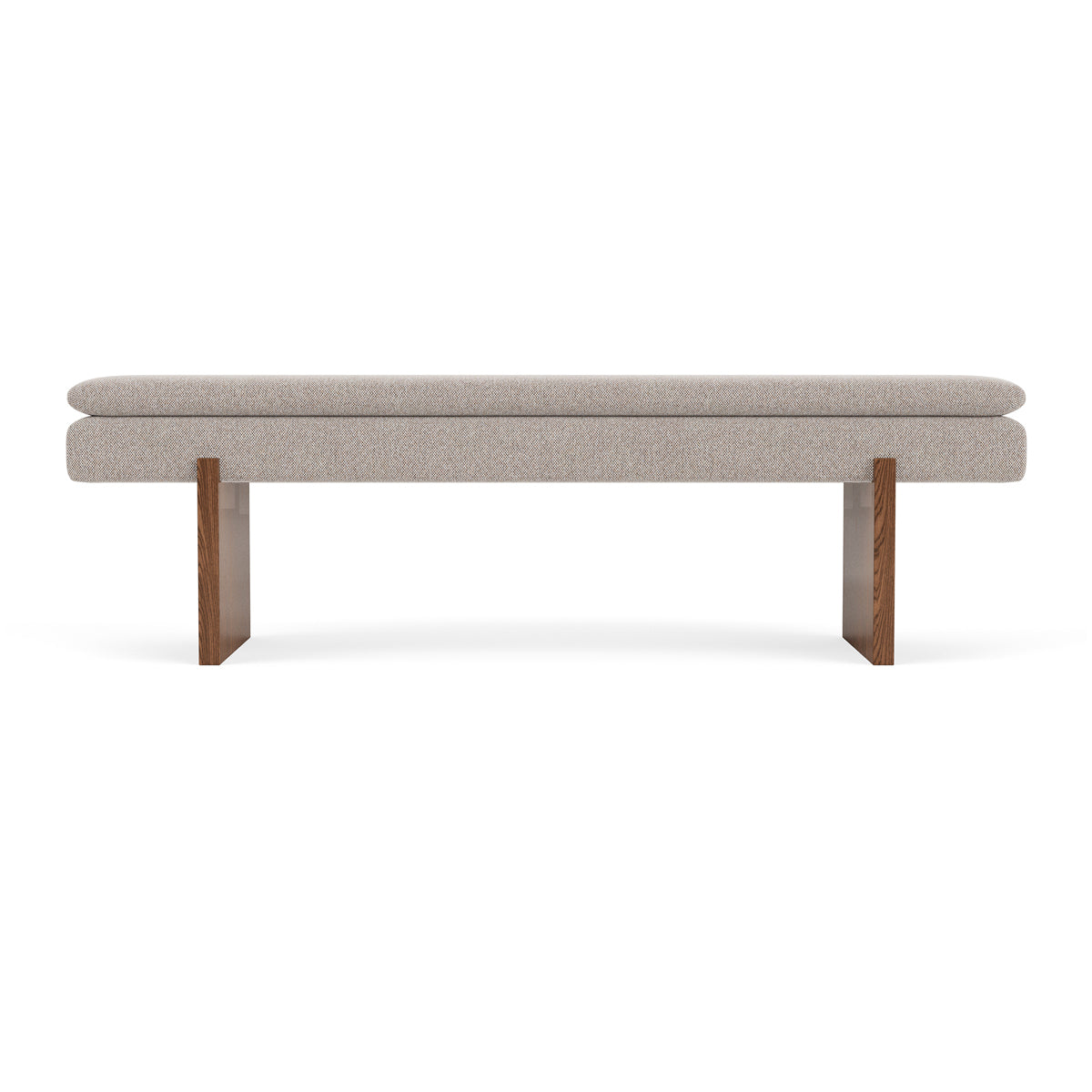 Umi Walnut Bench