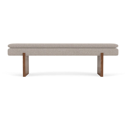 Umi Walnut Bench