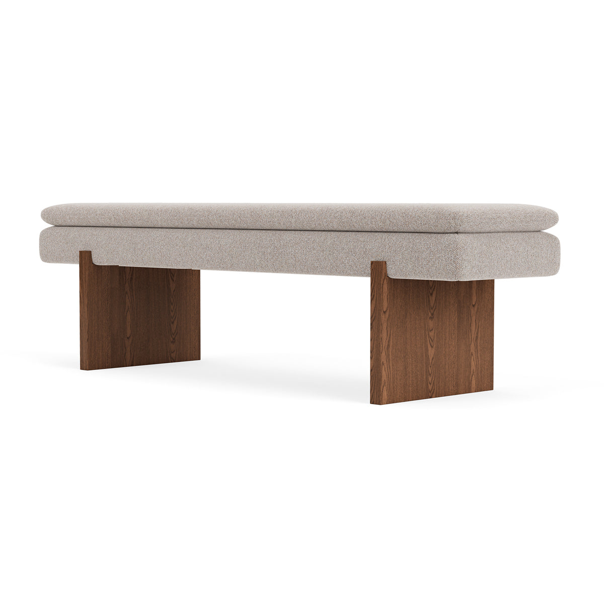 Umi Walnut Bench