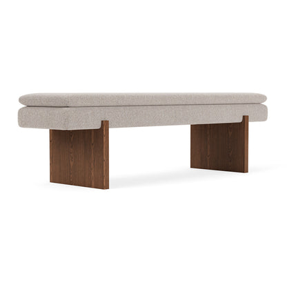 Umi Walnut Bench