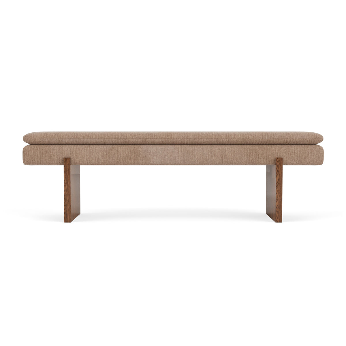 Umi Walnut Bench