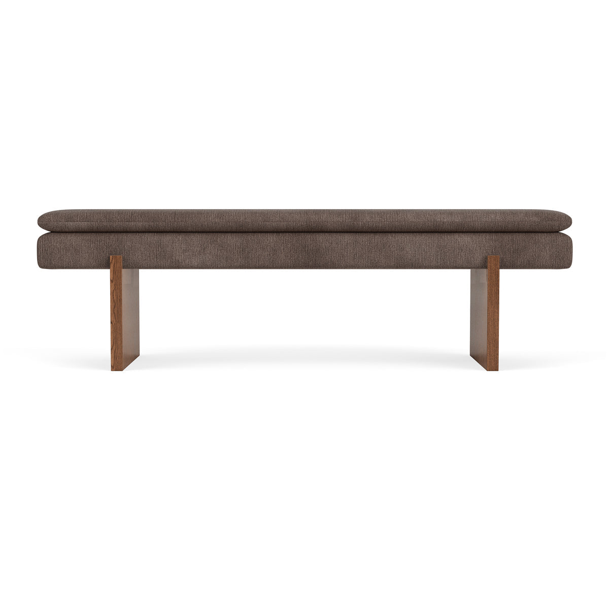 Umi Walnut Bench
