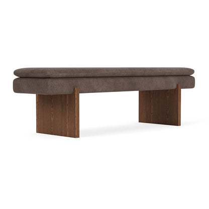 Umi Walnut Bench