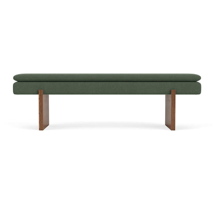 Umi Walnut Bench