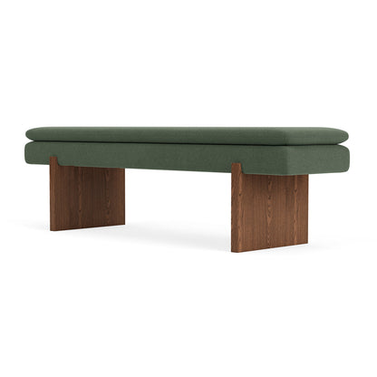 Umi Walnut Bench