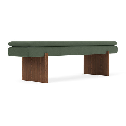 Umi Walnut Bench