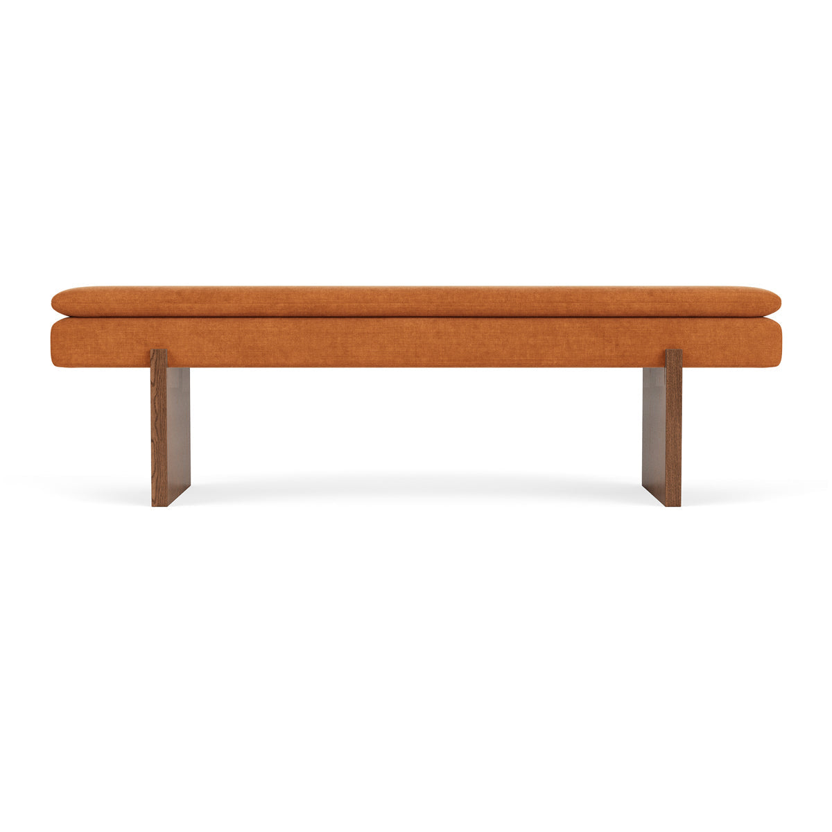 Umi Walnut Bench