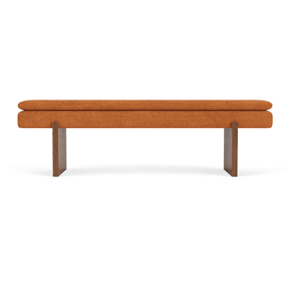 Umi Walnut Bench