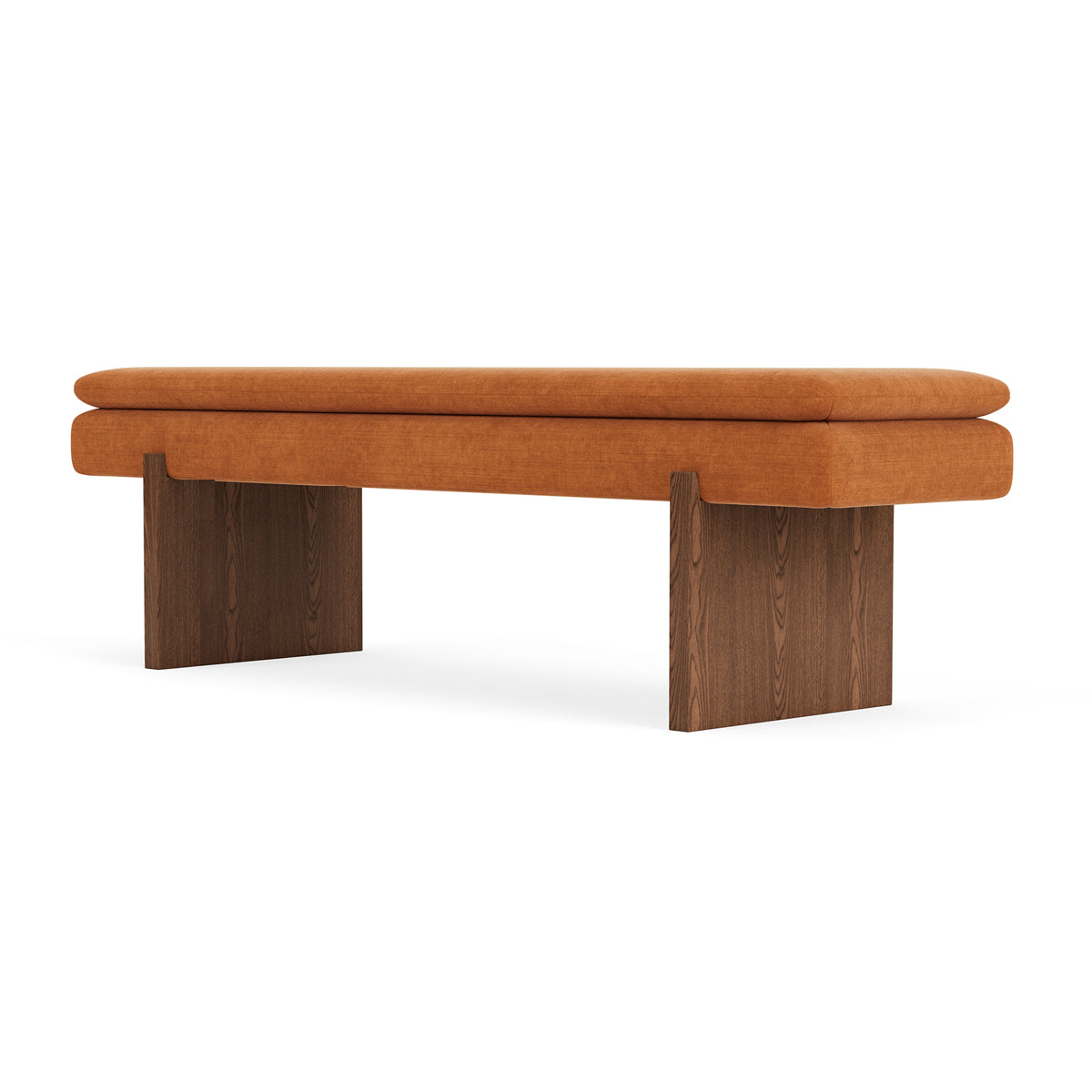 Umi Walnut Bench