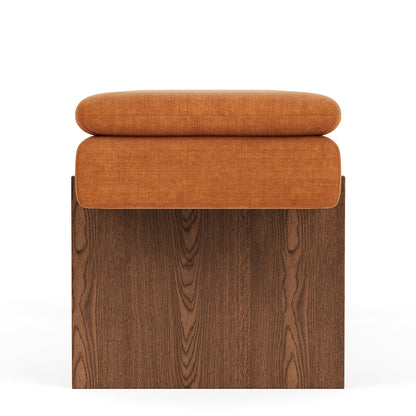 Umi Walnut Bench