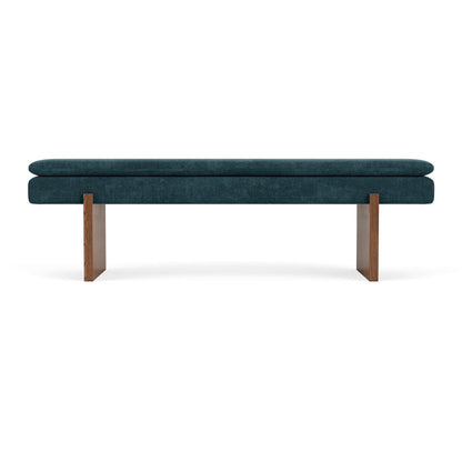 Umi Walnut Bench
