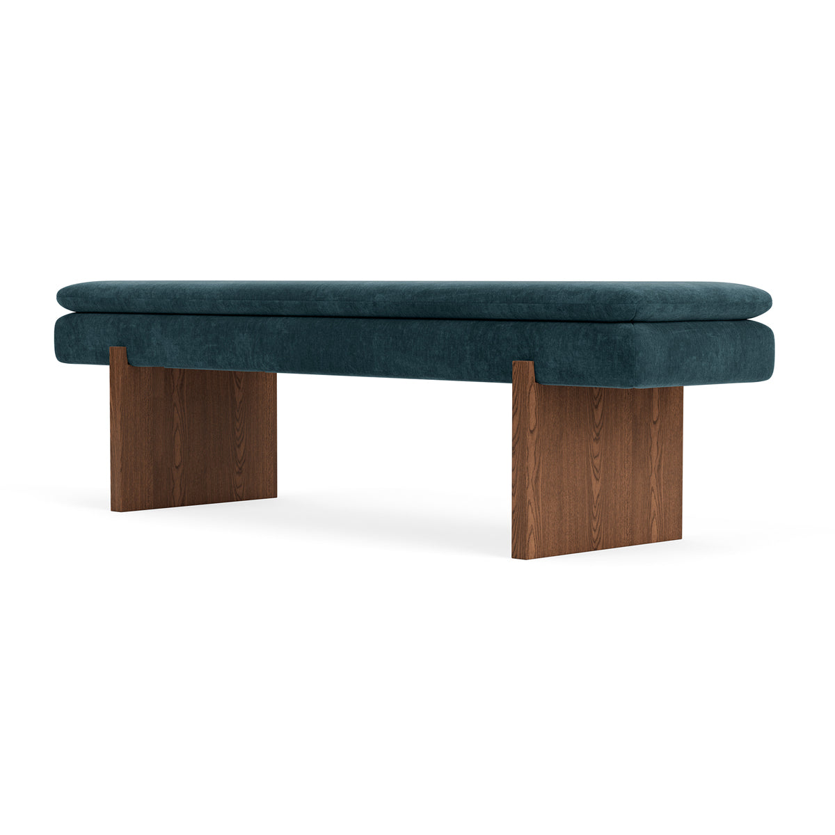 Umi Walnut Bench