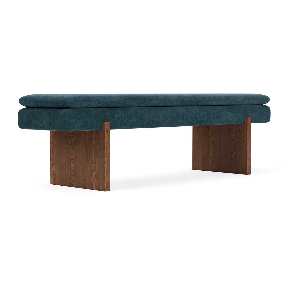 Umi Walnut Bench