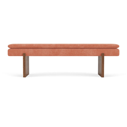 Umi Walnut Bench