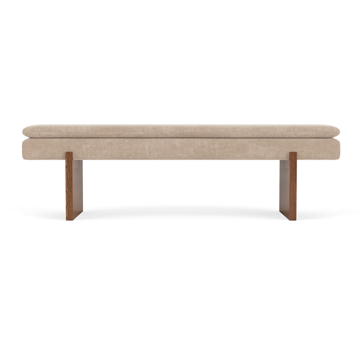 Umi Walnut Bench