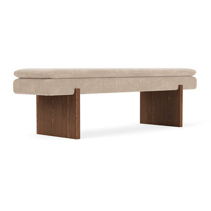 Umi Walnut Bench